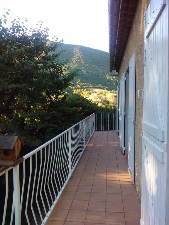 La Clairiere Villa Pierrelongue Exterior foto